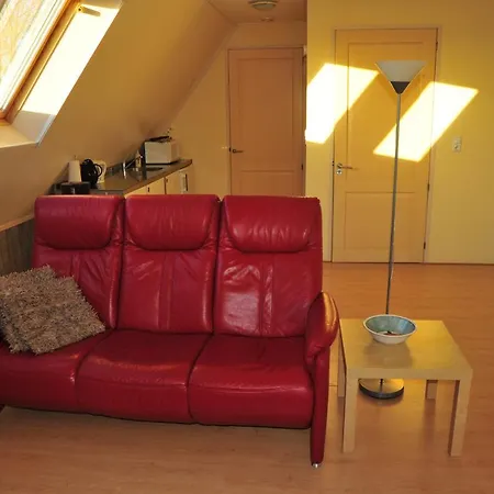 Гостевой дом Witte Weelde Texel Де-Коог