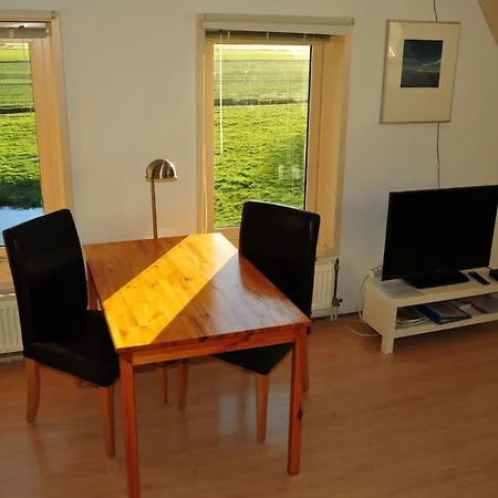 ゲストハウス Witte Weelde Texel