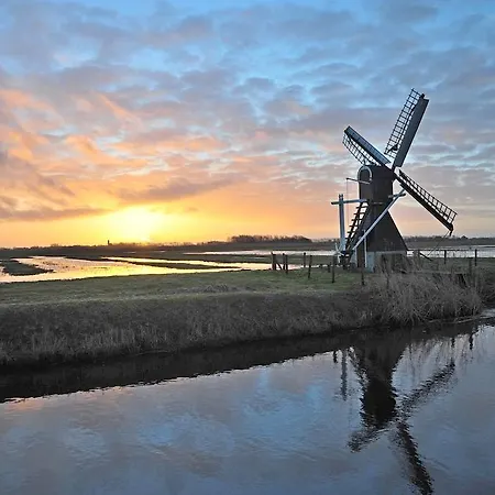 ゲストハウス Witte Weelde Texel 3*