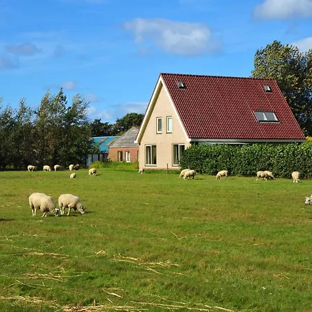 Witte Weelde Texel Гостевой дом