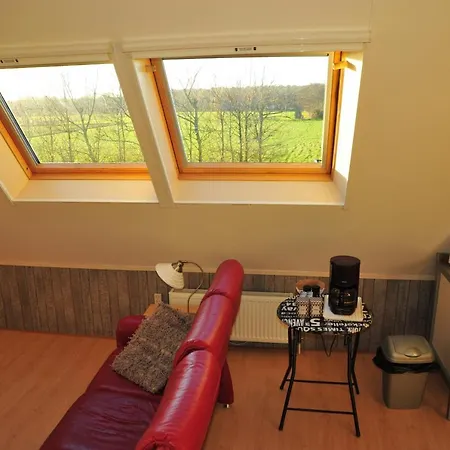 Frühstückspension Witte Weelde Texel 3*