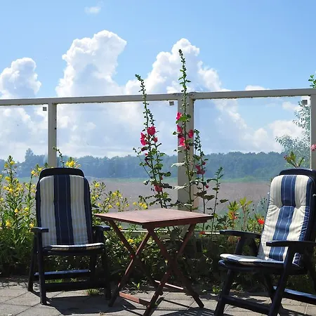 Frühstückspension Witte Weelde Texel 3*