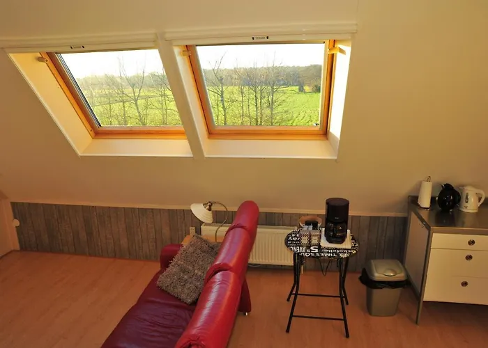 ゲストハウス Witte Weelde Texel 3*