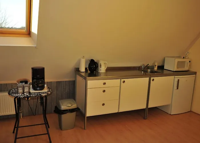 Witte Weelde Texel ゲストハウス 3*