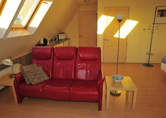 ゲストハウス Witte Weelde Texel デ・コーフ