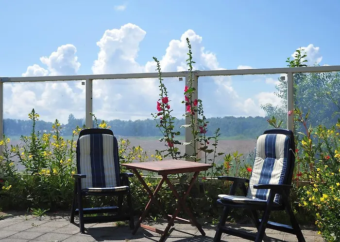 ゲストハウス Witte Weelde Texel 3*