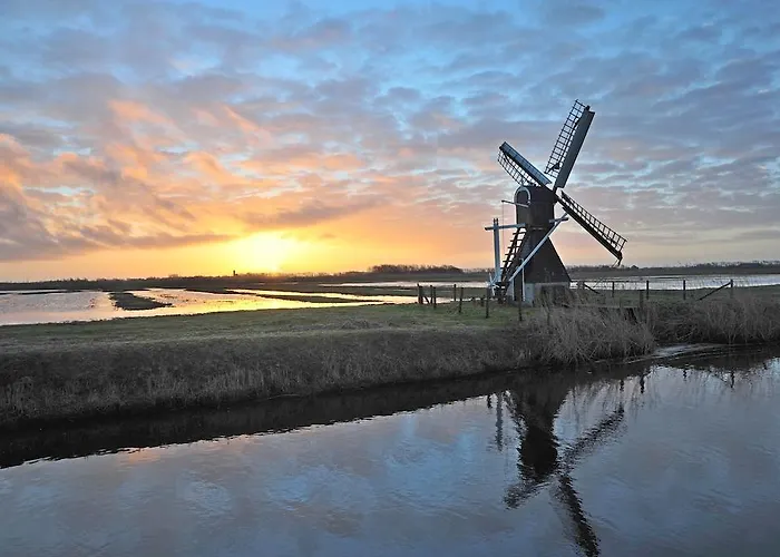 ゲストハウス Witte Weelde Texel 3*